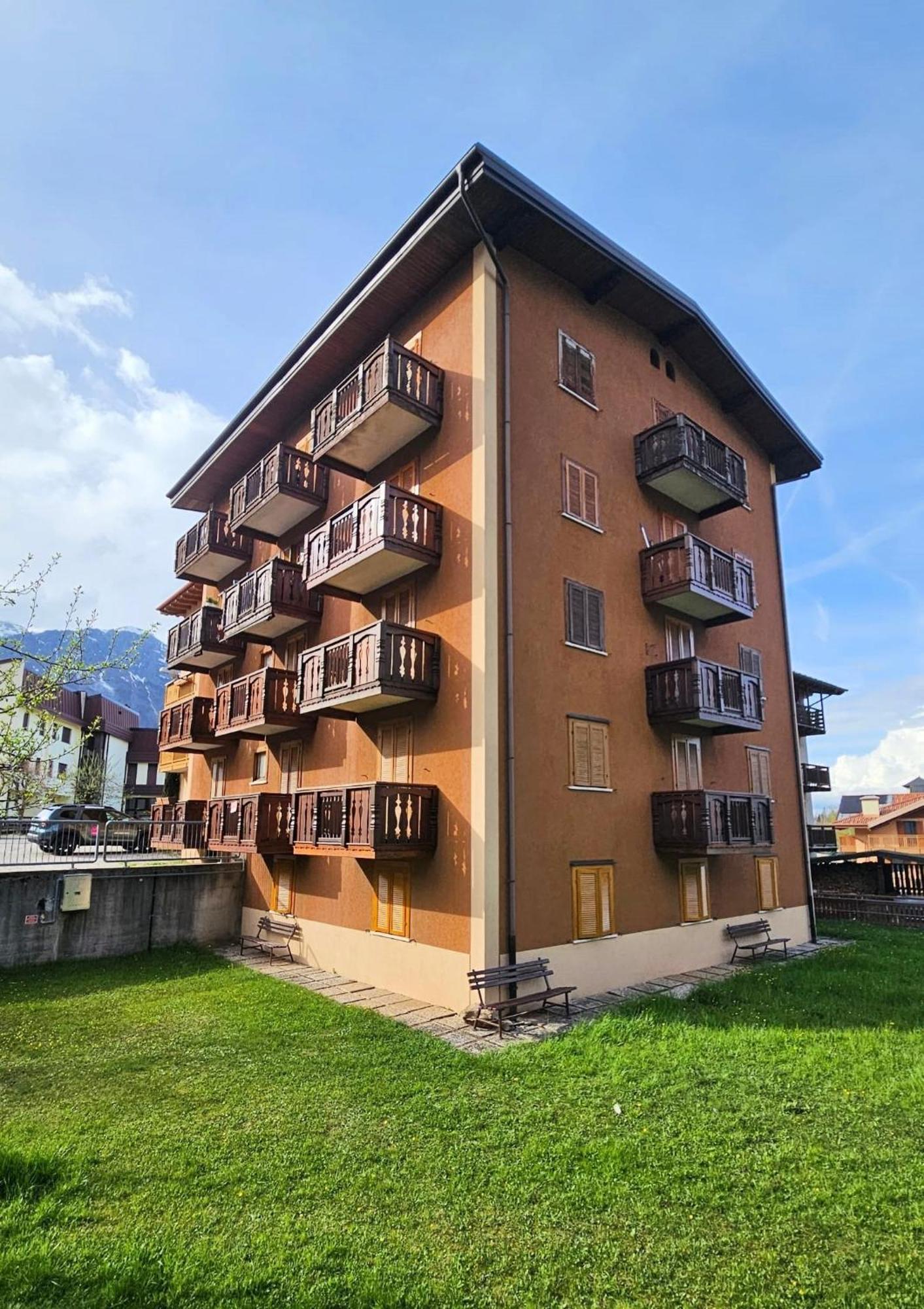 Appartamento Casanova Andalo Exterior photo