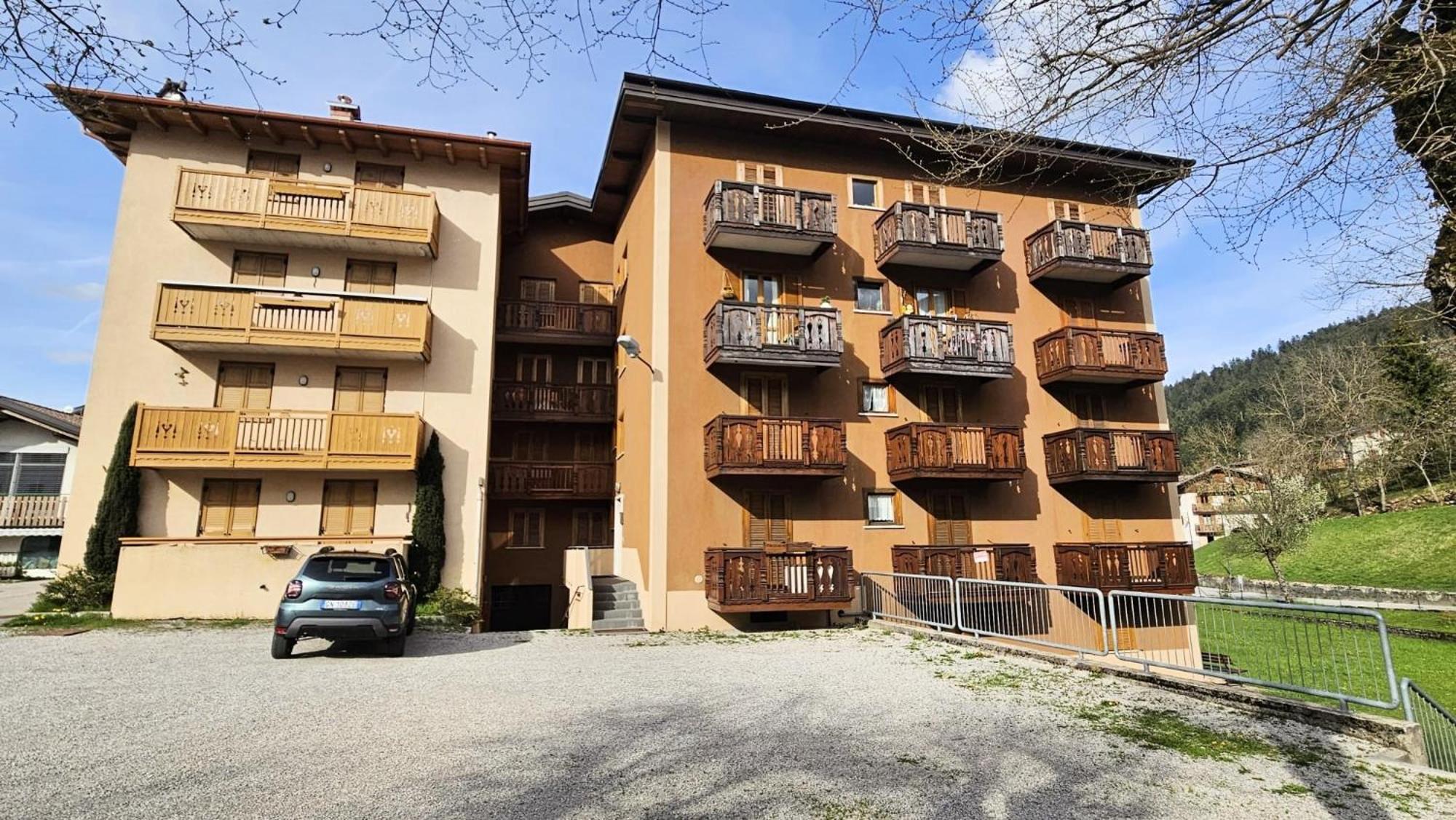Appartamento Casanova Andalo Exterior photo