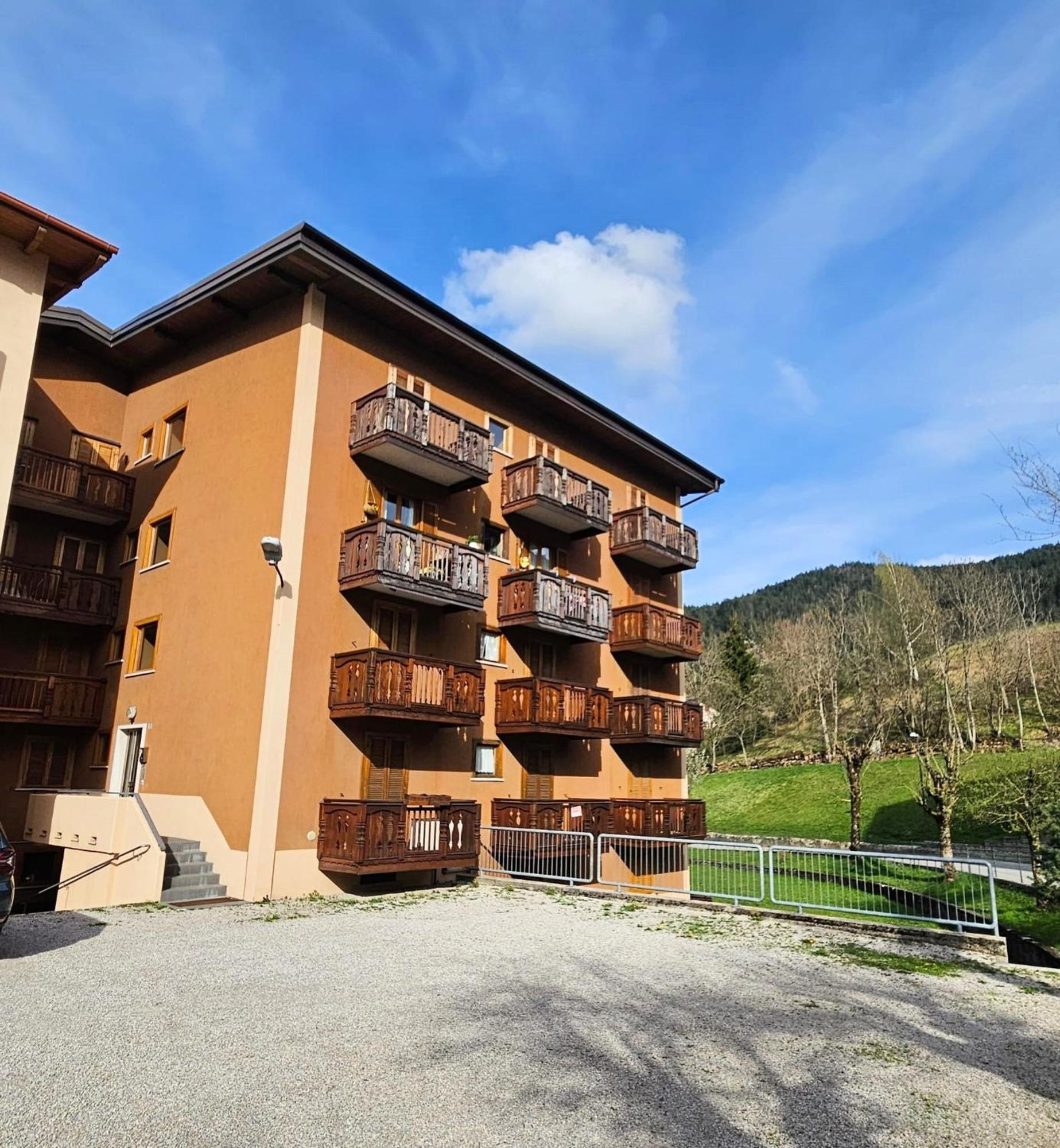 Appartamento Casanova Andalo Exterior photo